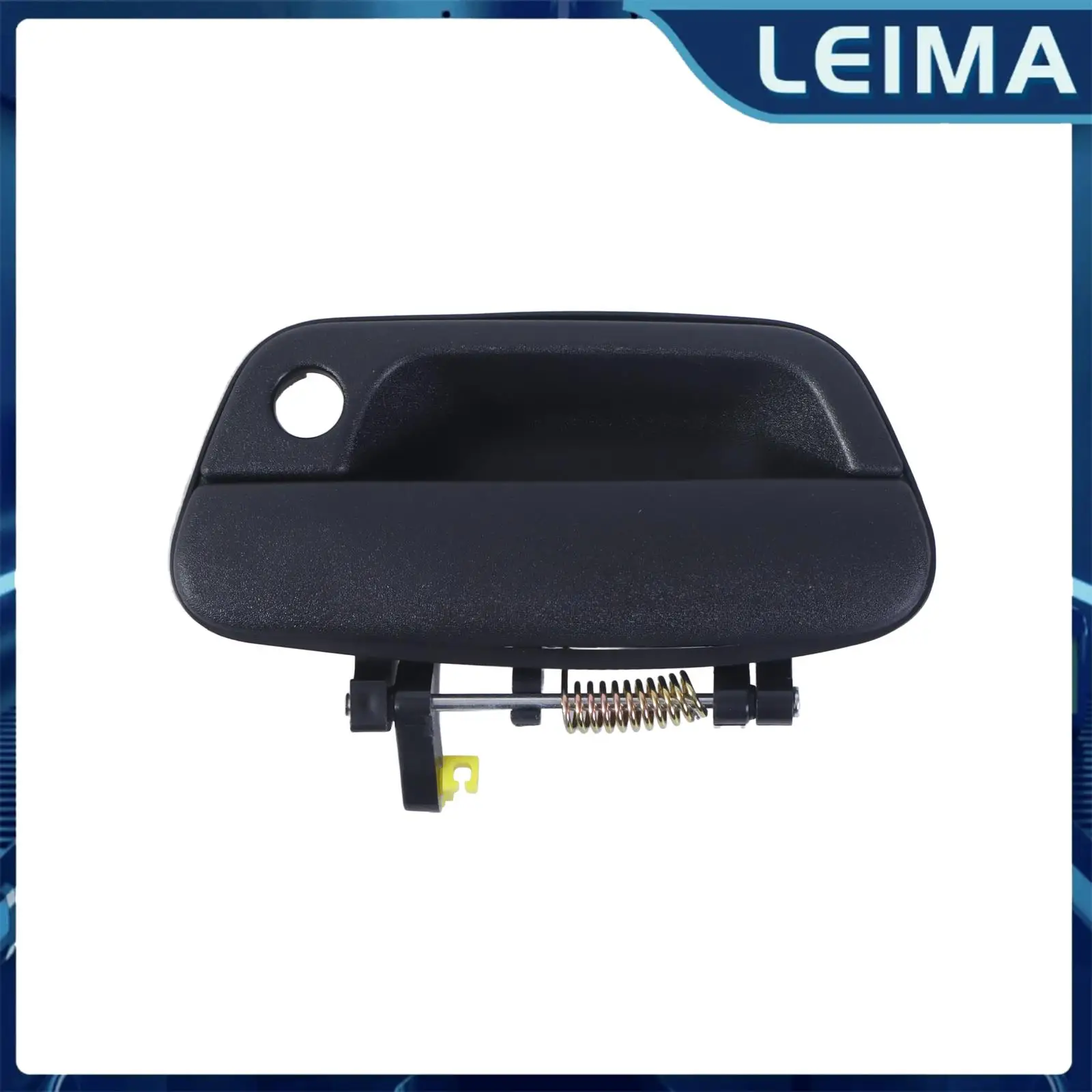 Manija Exterior de Puerta Delantera Izquierda 95964943 para Chevrolet Spark 2011-2015, para Chevrolet Beat Hatchback Sedán 2017-2020, Repuestos de Auto