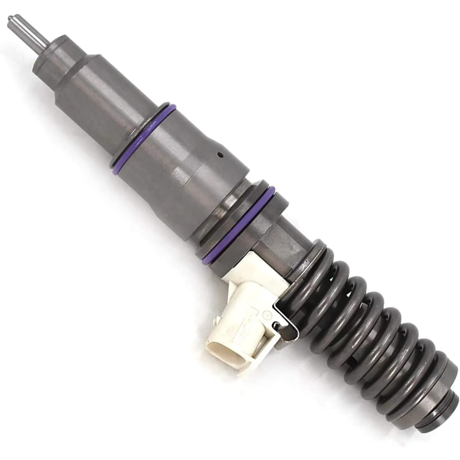 6PCS Fuel Injector 85020429 for Volvo 2016 VNL 670 Mack D13 MP8 US14