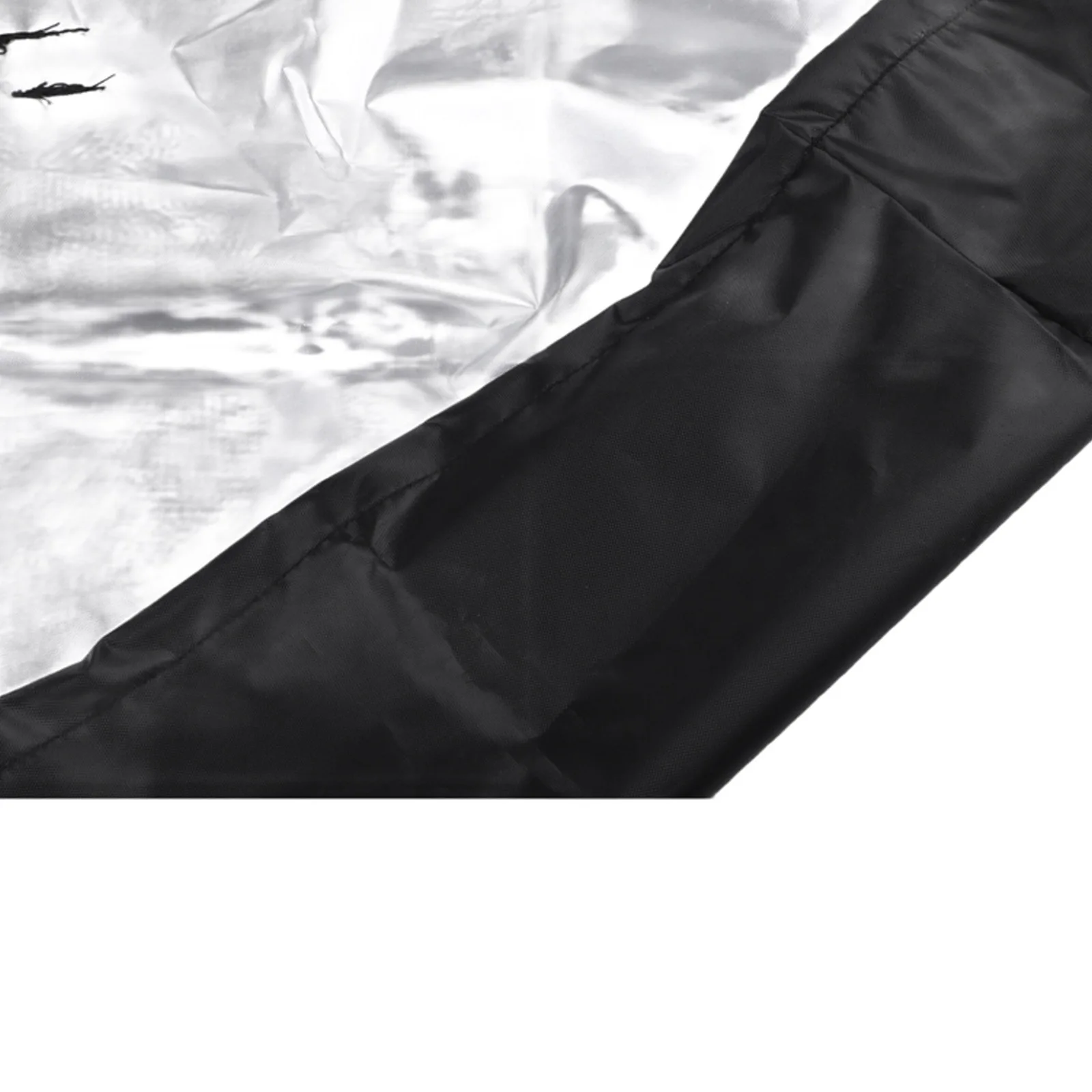 Weather Shield Robotic Mower Cover For Outdoor Storage Quick On off Fit 210D Oxford Fabric For Electric Garden Mowers