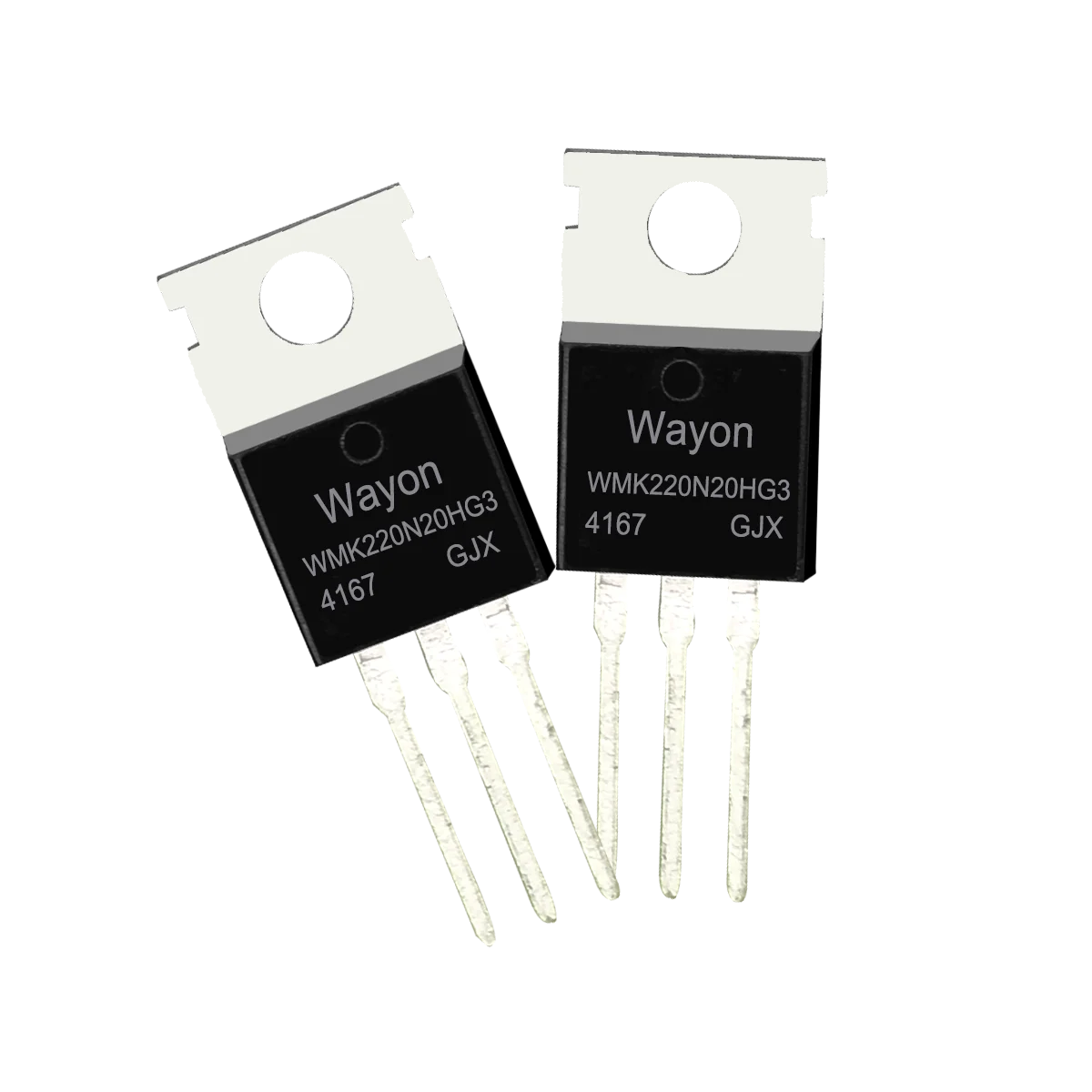 

10PCS WMK220N20HG3 TO-220 200V 78A N High Quality In Stock