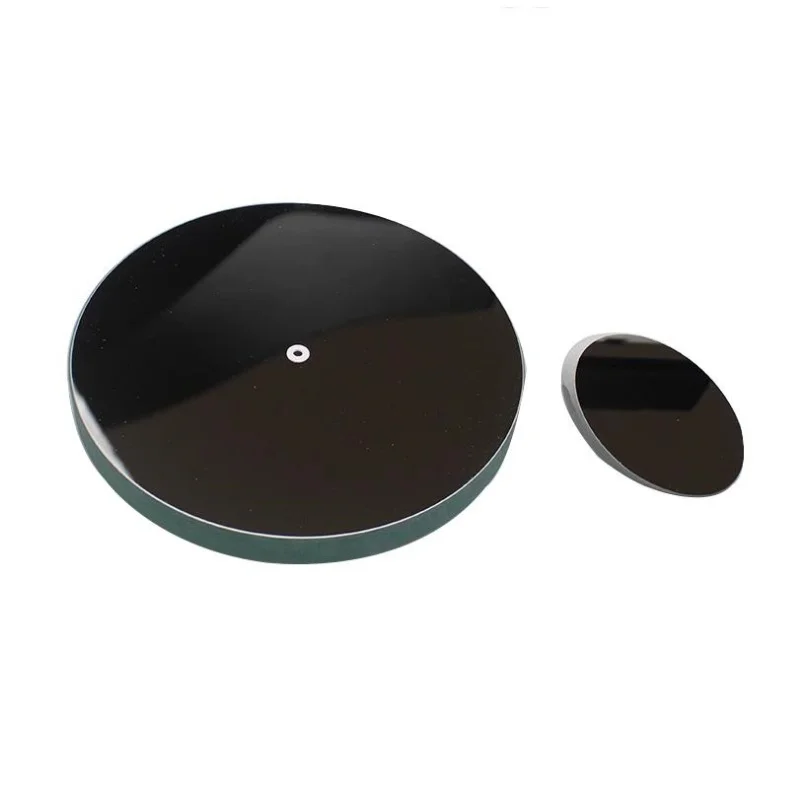 D203F1200 Parabolic Primary Mirror 50mm Secondary Mirror DIY Homemade Astronomical Telescope Accessories