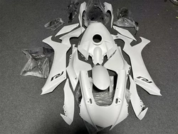 Motorcycle Fairings Kit Fit For YZF R1 2020 2021 2022 2023 YZF-R1 20 21 22 Matte white Bodywork Set High Quality ABS Injection