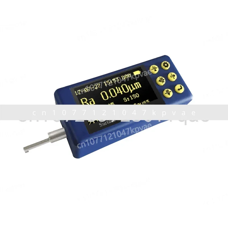 Portable Roughness Tester Smoothness Tester Handheld Metal Surface Roughness Tester