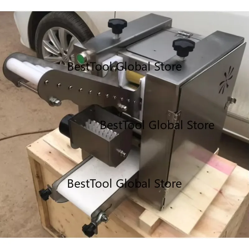 4200pcs/h Commercial Tortilla Machine Automatic Roti Chapati Maker Stainless Steel Motorized with 1-Year Warranty