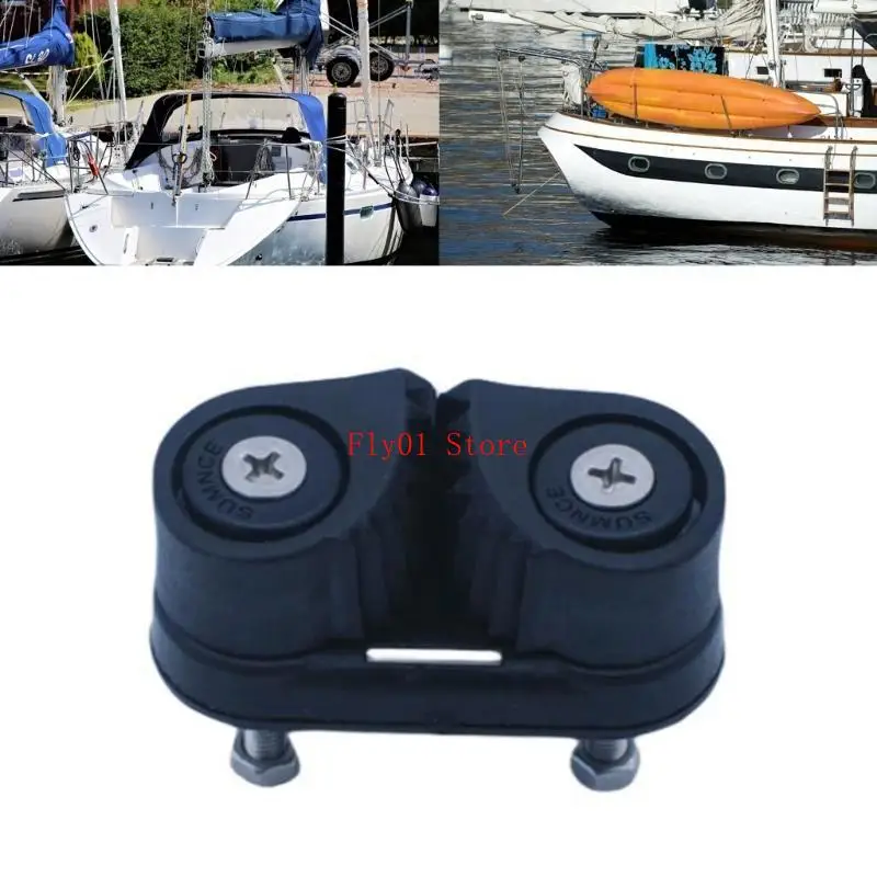 

Кулачки подшипников Утки Шкив Зажим для веревки Парусная надувная лодка Кулачки для каяков Утки Гребные утки для быстрого входа