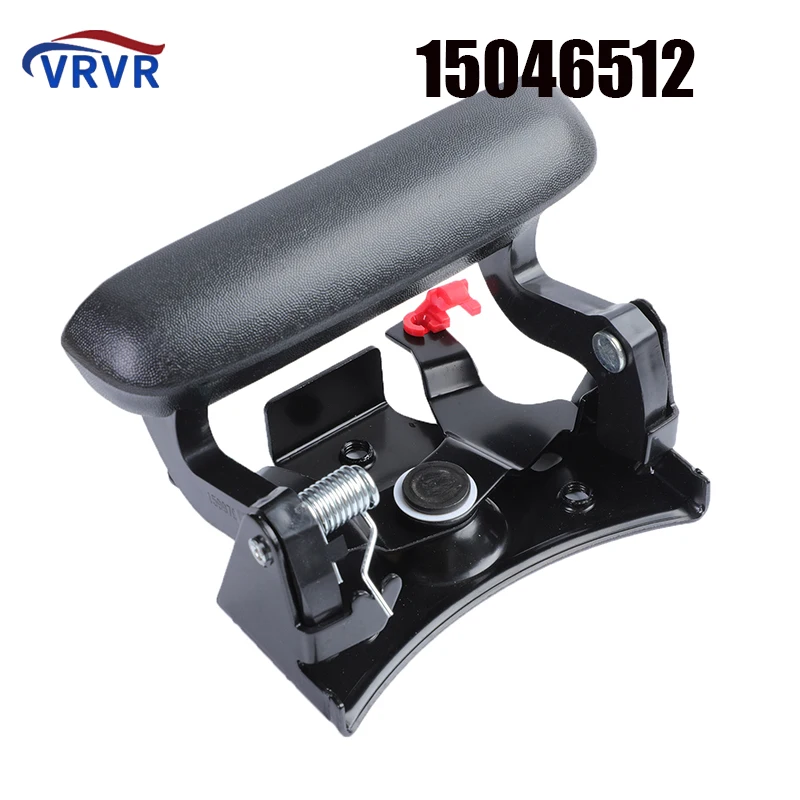 VRVR 15046512 Outer Door Handle 15228539 15046512 19120859 For 1999-2007 Chevy Silverado GMC Sierra 1500 2500 3500