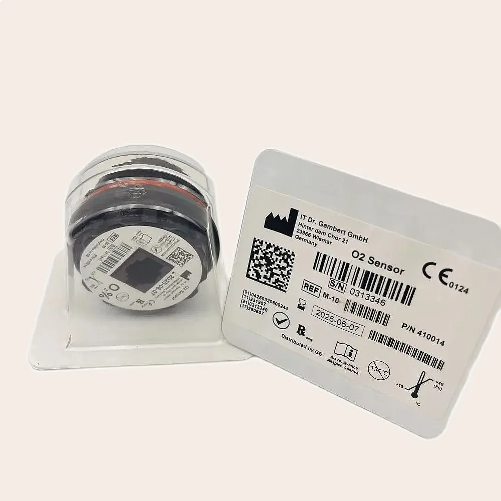 M-10 Oxygen Sensor for GE Datex-Ohmeda Anesthesia Machine 7100 7900 6050-0004-110