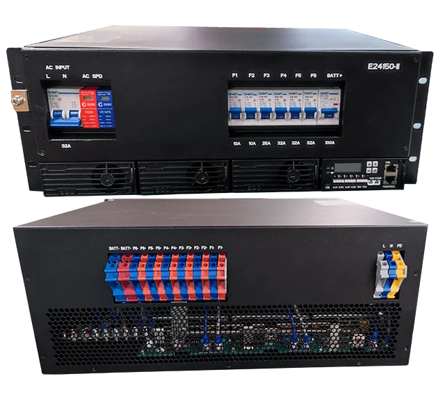 Impow Rectifier Module R48-3500e3 3500W 48V Rectifier Dc Rectifier 48v Power Supply 20CM