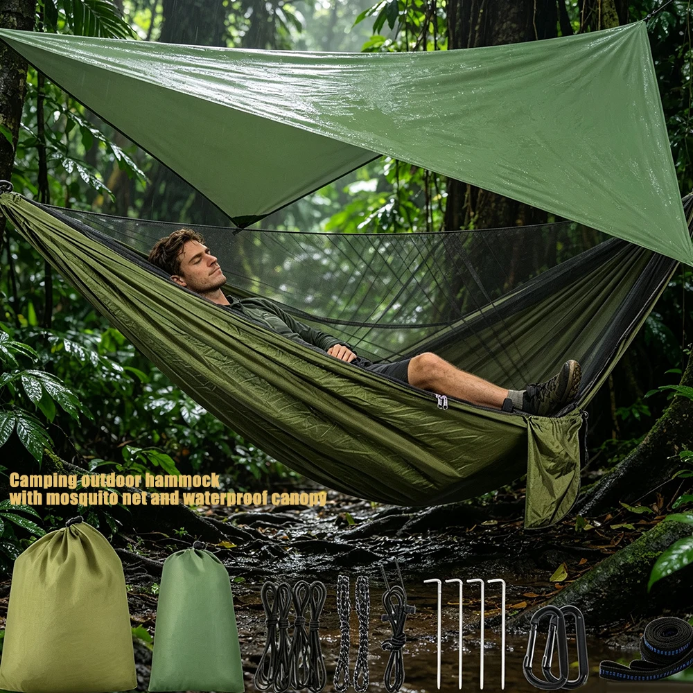 outdoor-hammock-tent-with-mosquito-net-and-waterproof-tarp-200kg-capacity-insect-shield