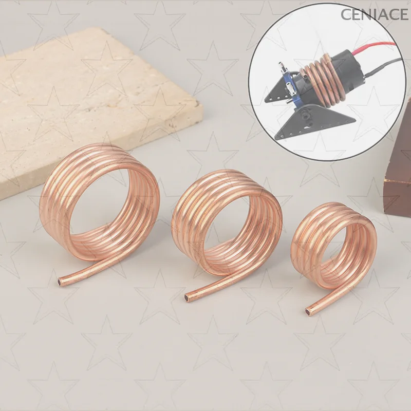 Water Cooling Jacket and Ring for 380 540/550 775 Brush Motor, Ideal for DIY RC Boat Building