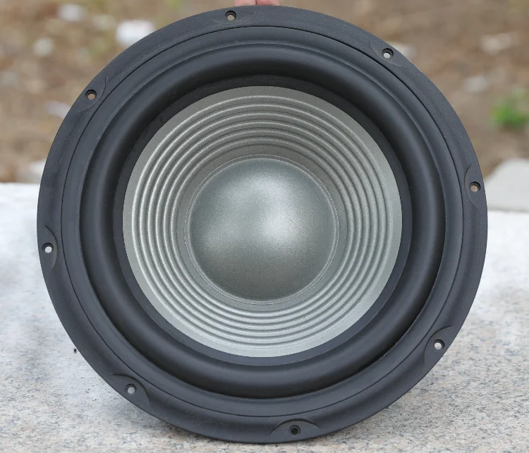 [Low Frequency Surging] American 560P 12-Inch Cast Aluminum Frame Subwoofer Speaker Unit Subwoofer