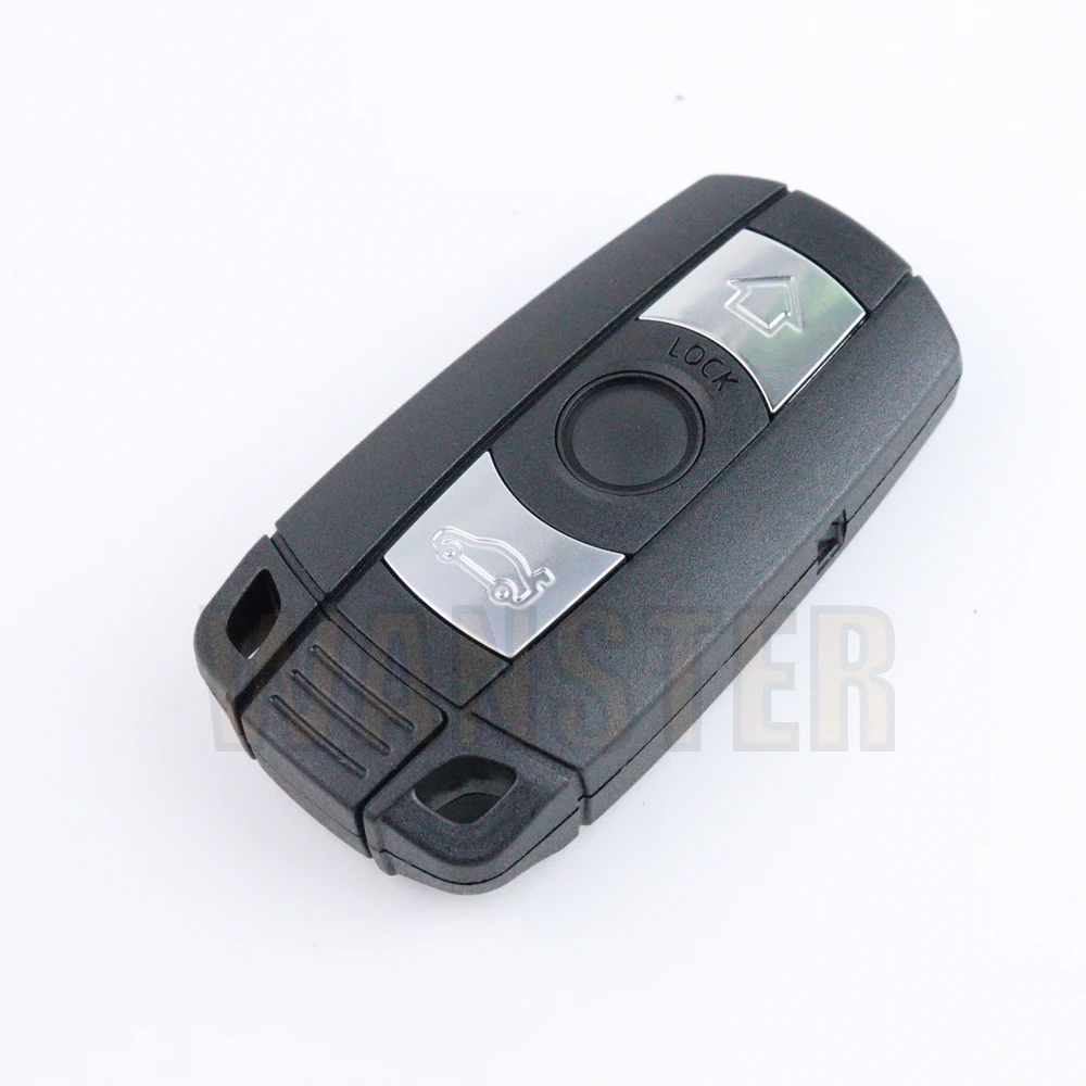 Car Key Fob Case Shell Housing for BMW 1 3 5 6 Series E90 E91 E92 E60 E70 E71 E72 E82 E87 E88 E89