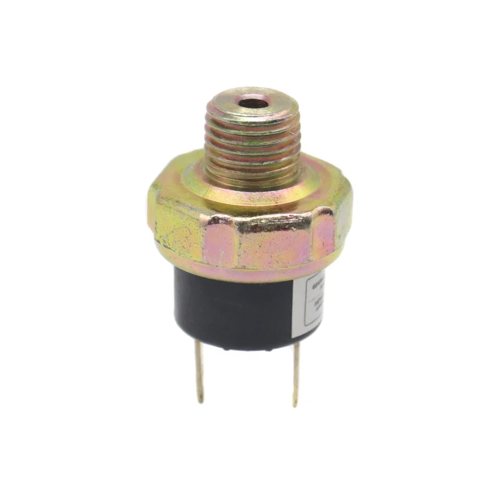 SDPB8 240V 6A 6BAR-8BAR OFF 8BAR ON 6BAR ضاغط الهواء مفتاح التحكم في الضغط صمام القرن #4