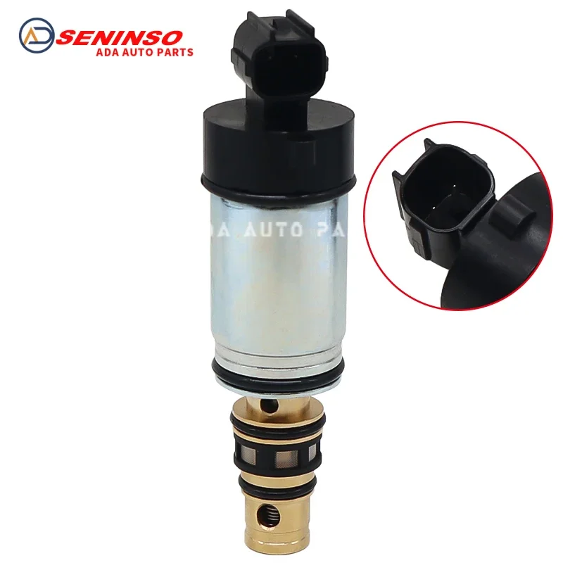 Original New 43MT3402 MT3402 CV25-7065 EV053 E257065 A/C Compressor Control Valve For Nissan Sentra 1.8L 2013-2019 PXC14