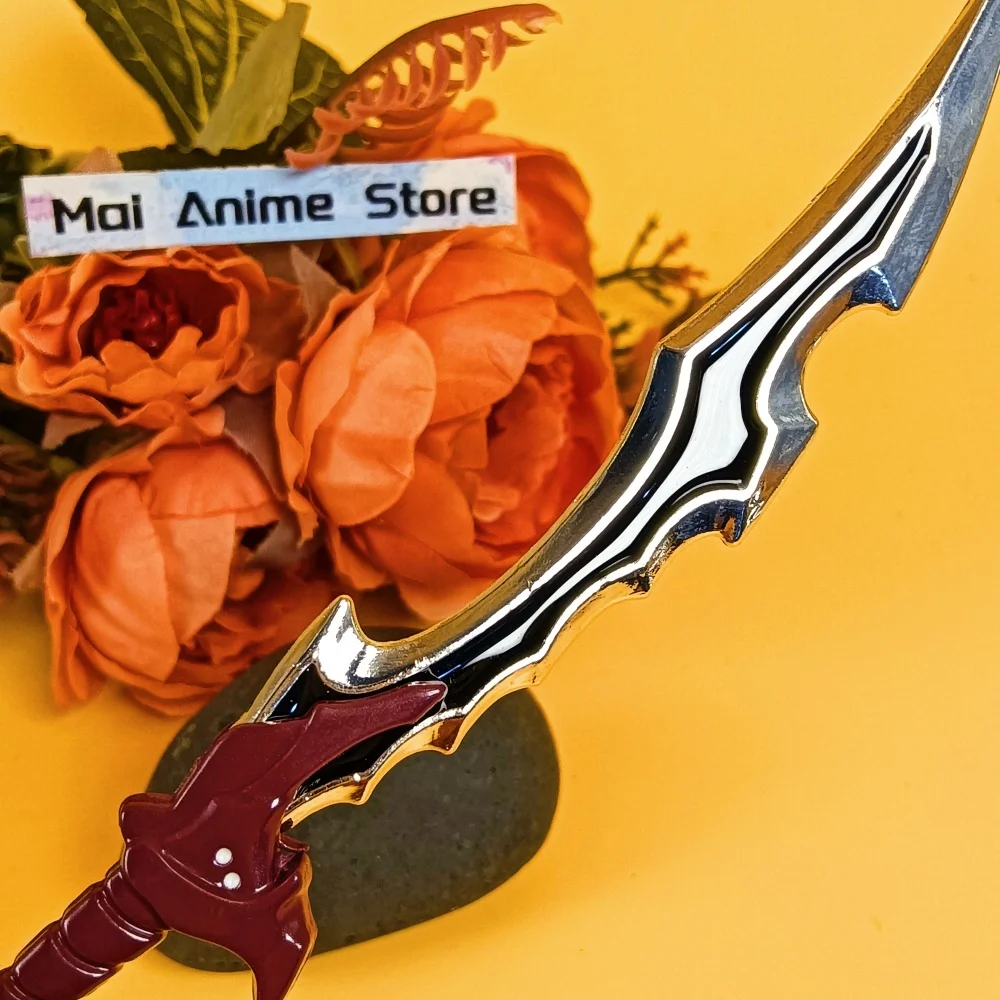 5inch Xiaoyu Cheng Katana Samurai Mizushino Shun Anime Solo Leveling Sword Original Real Size Japanese Katana Unsharp Toy Gift