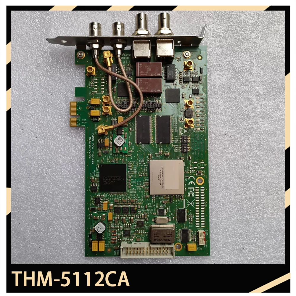 THM-5112CA Video Capture Card