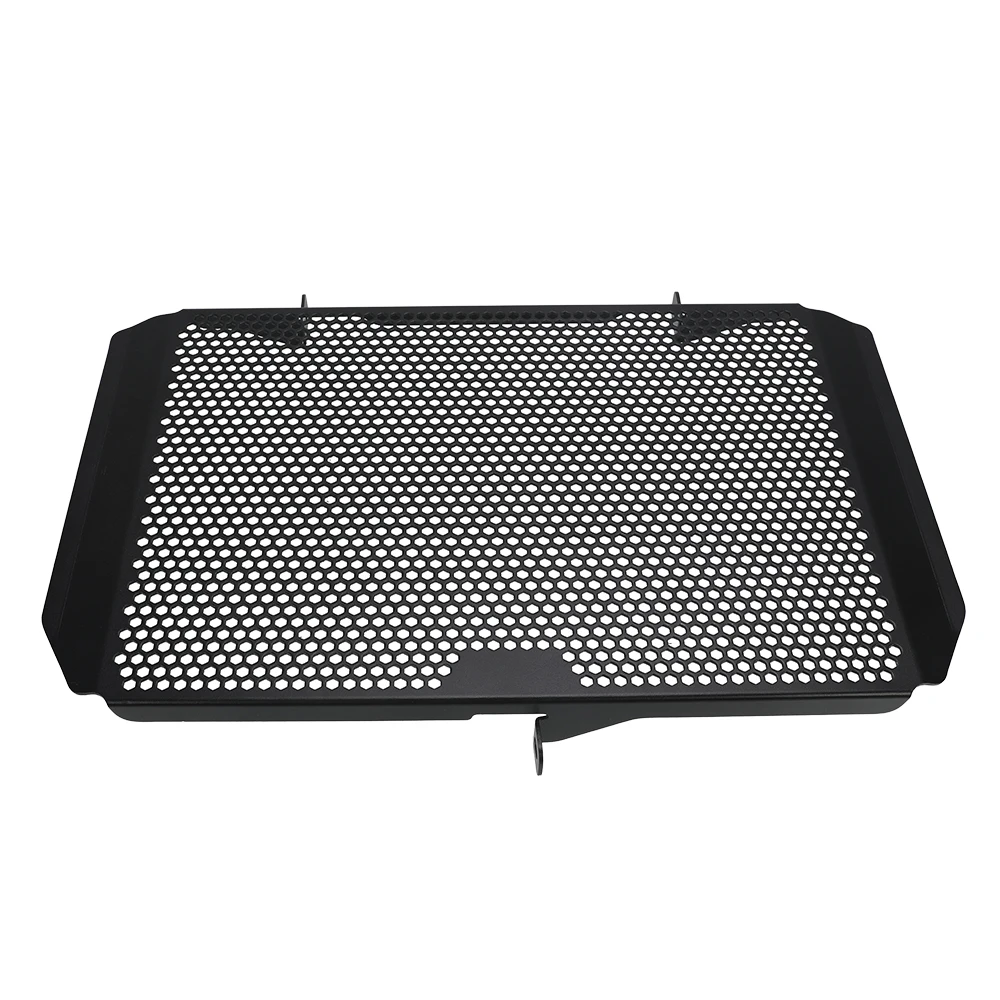 Motorcycle Accessories Aluminum Radiator Grille Guard Cover Protector For Kawasaki Versys1000 Z750 Z800 Z1000 SX Z1000SX Z1000R