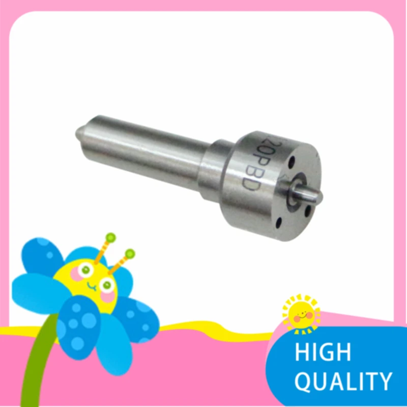 EJBR04001D EJBR01801A EJBR01801Z Delphi Injector Accessories L120PBD Injector Nozzle High Quality Accessories GZQ0329