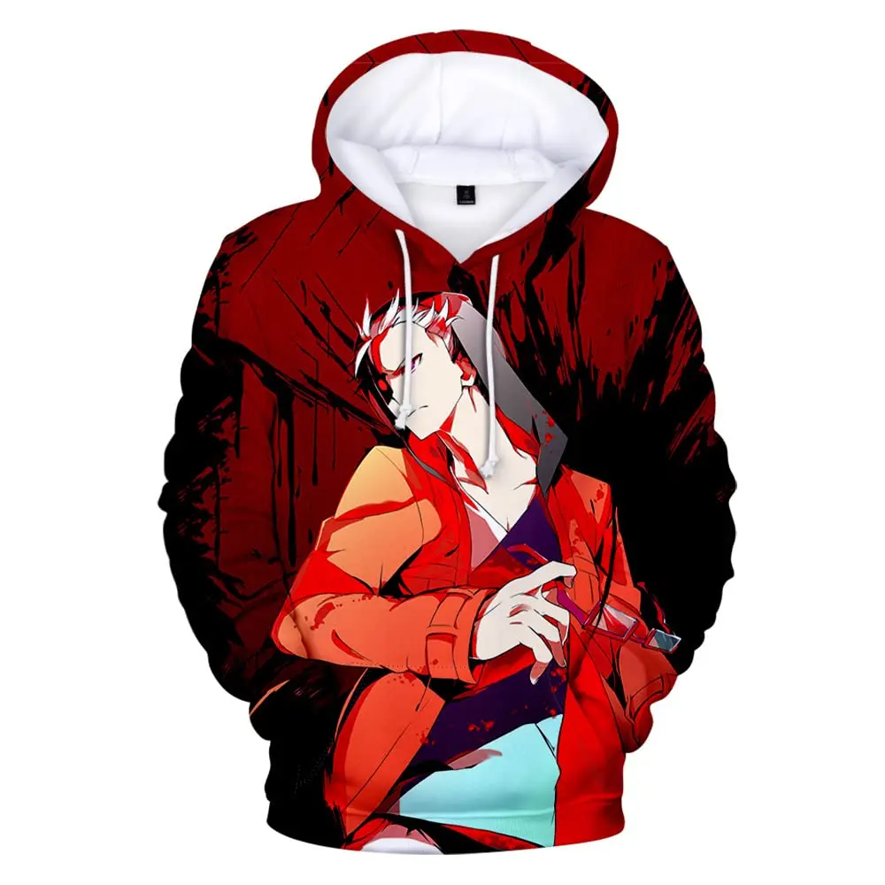 

2022 New Arrival Hamatora 3D Hoodie Sweatshirt Men/Women Casual Hoodie Tops
