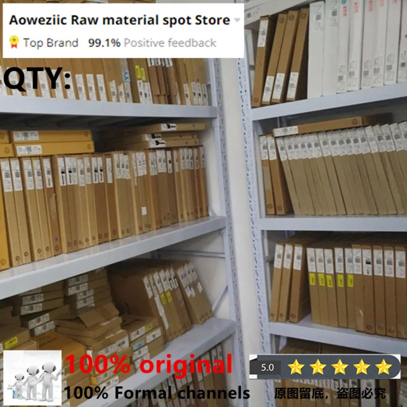 Aoweziic 2023+ 100% New Original HYG042N10NS1P G042N10 HYG045N10NS1P G045N10 Replace HY3610P TO-220 MOS FET 160A 100V