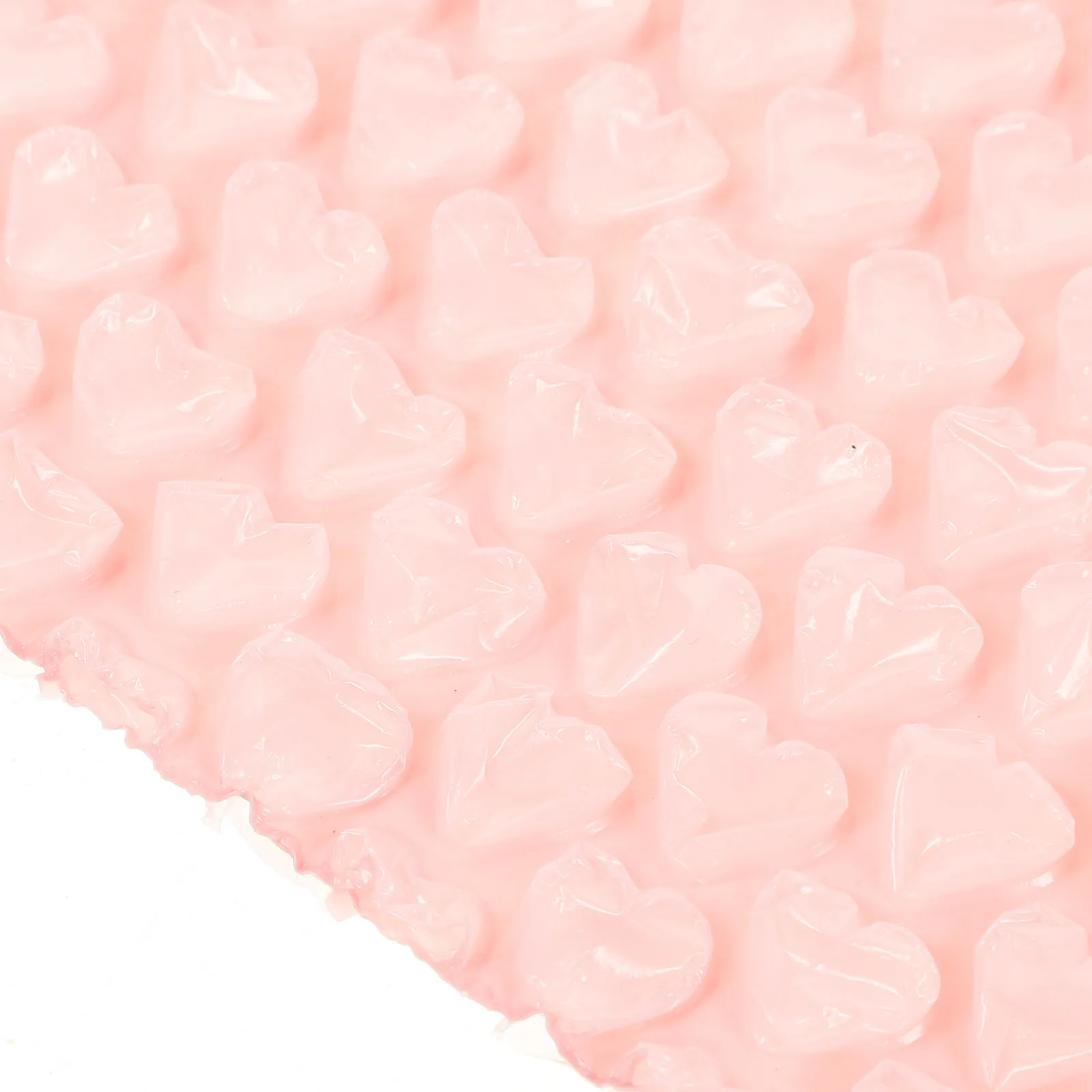 50 Pcs Bubble Sleeve Mailer Bulk Pouch Wrap Packaging Envelopes Mailers Small Pink Bag