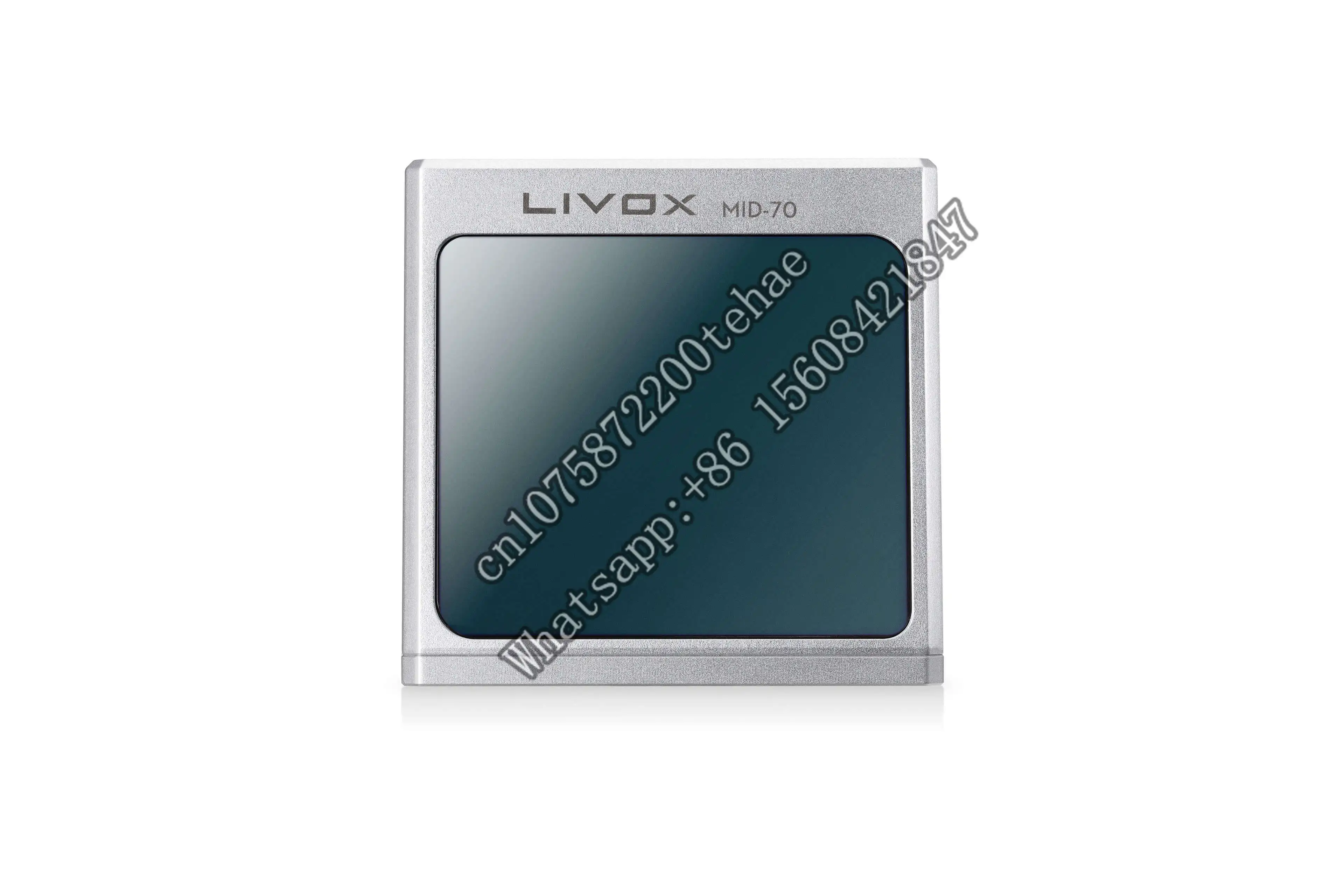 Livox Mid-70 LiDAR 5 CM Minimal Detection Range Original In Stock for Self-driving Robots Drones