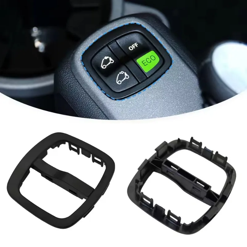 4518203910 for Benz Smart Fortwo 451 2007-2014 For Smart W451 Car Dash Tunnel Button Frame Accessory view 2