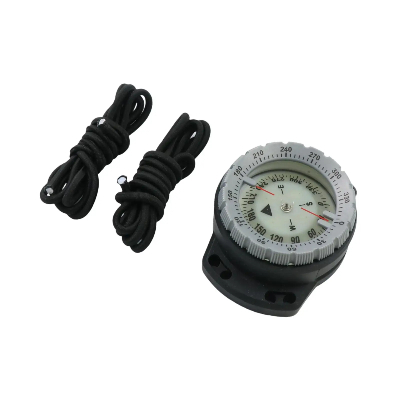 

Dive Compass Waterproof Tool Portable Accessory for Sailing Camping Outdoor