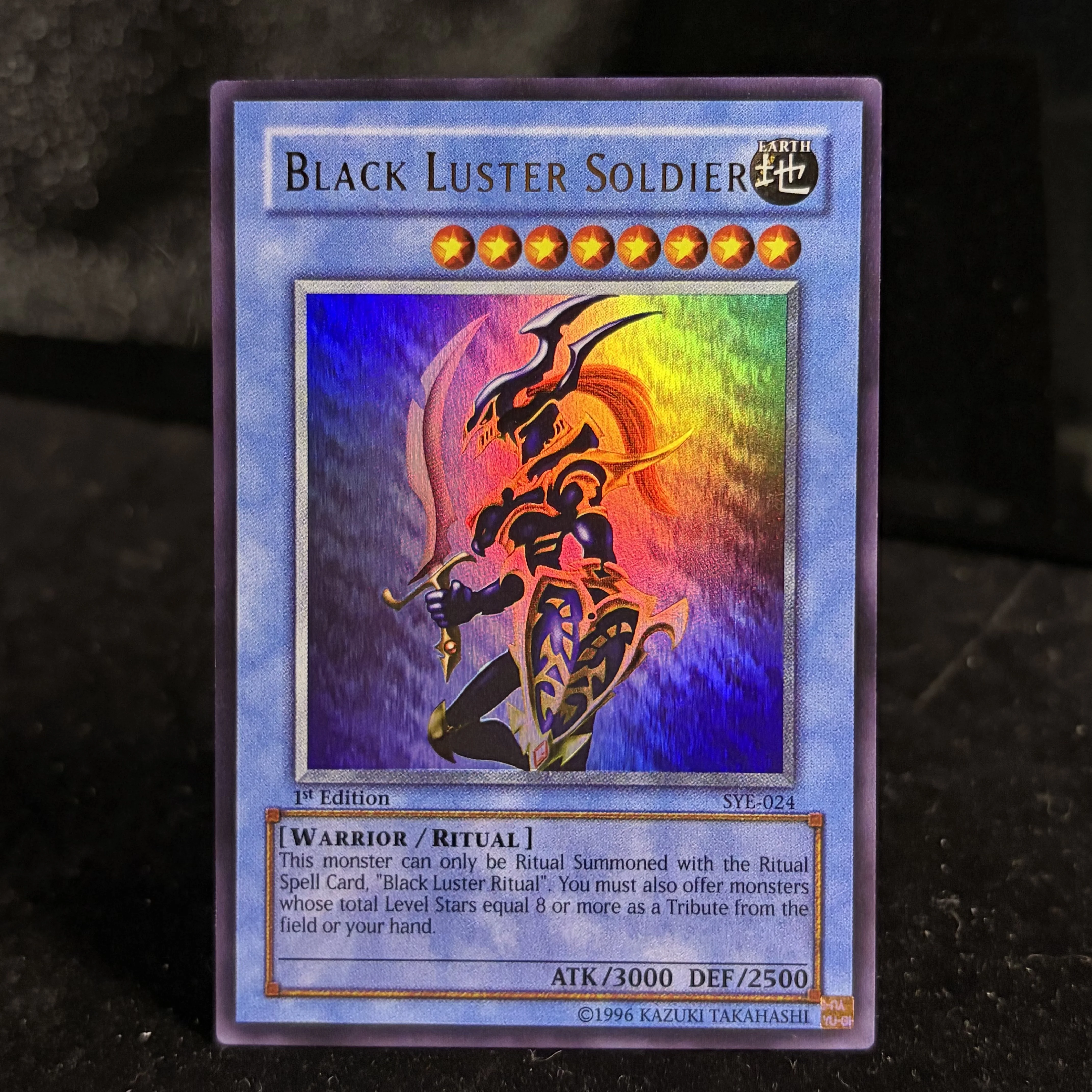 YuGiOh!! TCG Ultra Rare SJC-EN001 Limited Ed Cyber-Stein/Blue-Eyes White Dragon/Dark Magician 2002-2004 Collectible Cards - AliExpress 26 YuGiOh!! TCG Ultra Rare SJC-EN001 Limited Ed Cyber-Stein/Blue-Eyes White Dragon/Dark Magician 2002-2004 Collectible Cards - AliExpress 26
