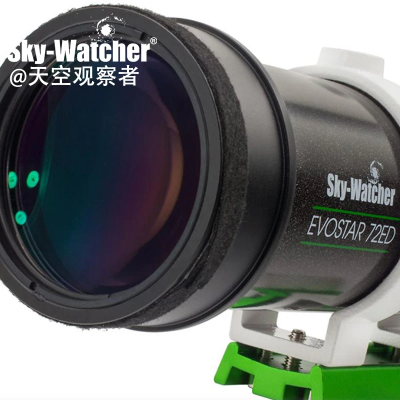 Sky-Watcher Evostar 72ED Apo 72Mm F/5.8 Refractor Guidescope Doublet Astronomische Telescoop Ota Voor Diepe Ruimte fotografie