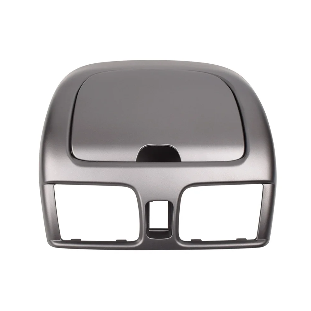 

Панель центрального воздуховода кондиционера для Nissan Sentra 2000-2006, решетка воздуховода, рамка панели приборной панели