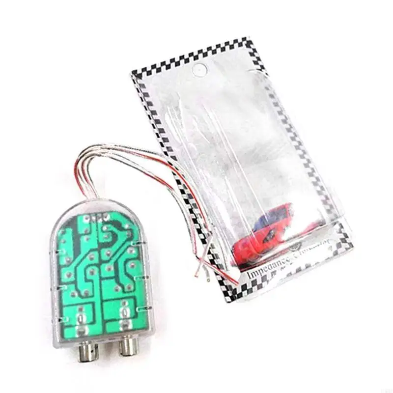 D5BE High to Low Frequency Converter for Enhanced Sound Experience Home Systems Use