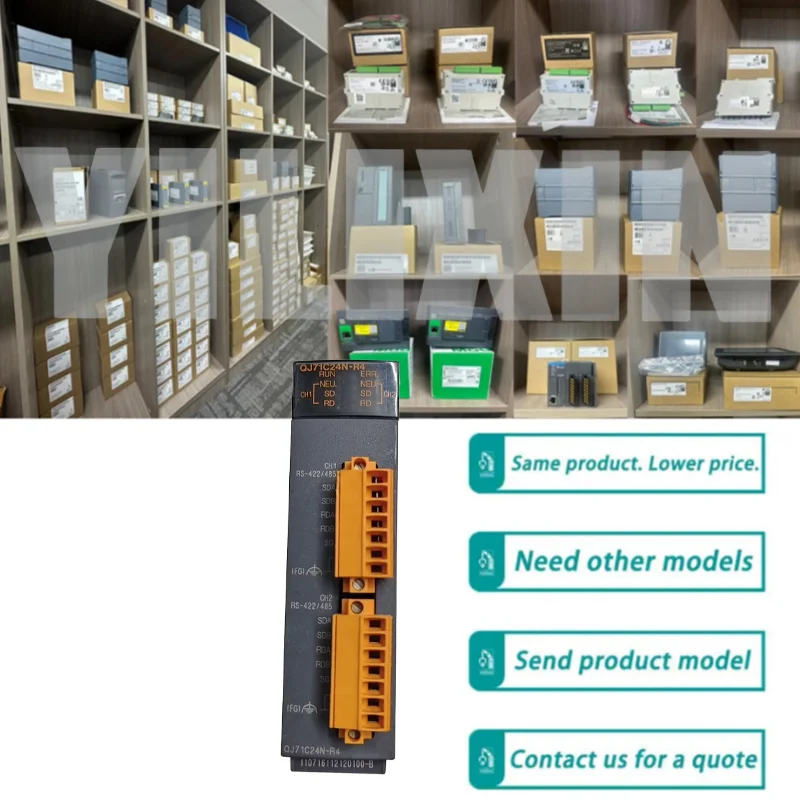 New Original QJ71C2… - image