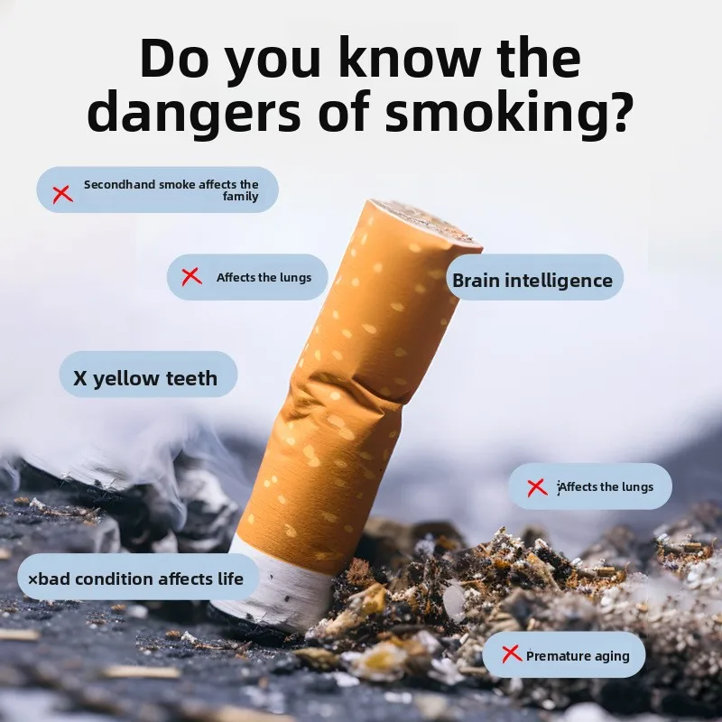 10er-Pack japanische Kobe-Nikotinpflaster – Raucherentwöhnungshilfe, authentisches Produkt