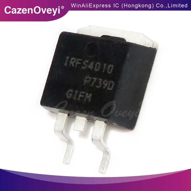 5 pièces IRFS4010 FS4010 TO263-2