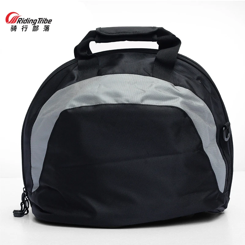 Motorcycle Helmet Bag Large Capacity Waterproof Handbag Shoulder Bag Motorbike Accessories Luggage Storage Equipment G-XZ-009