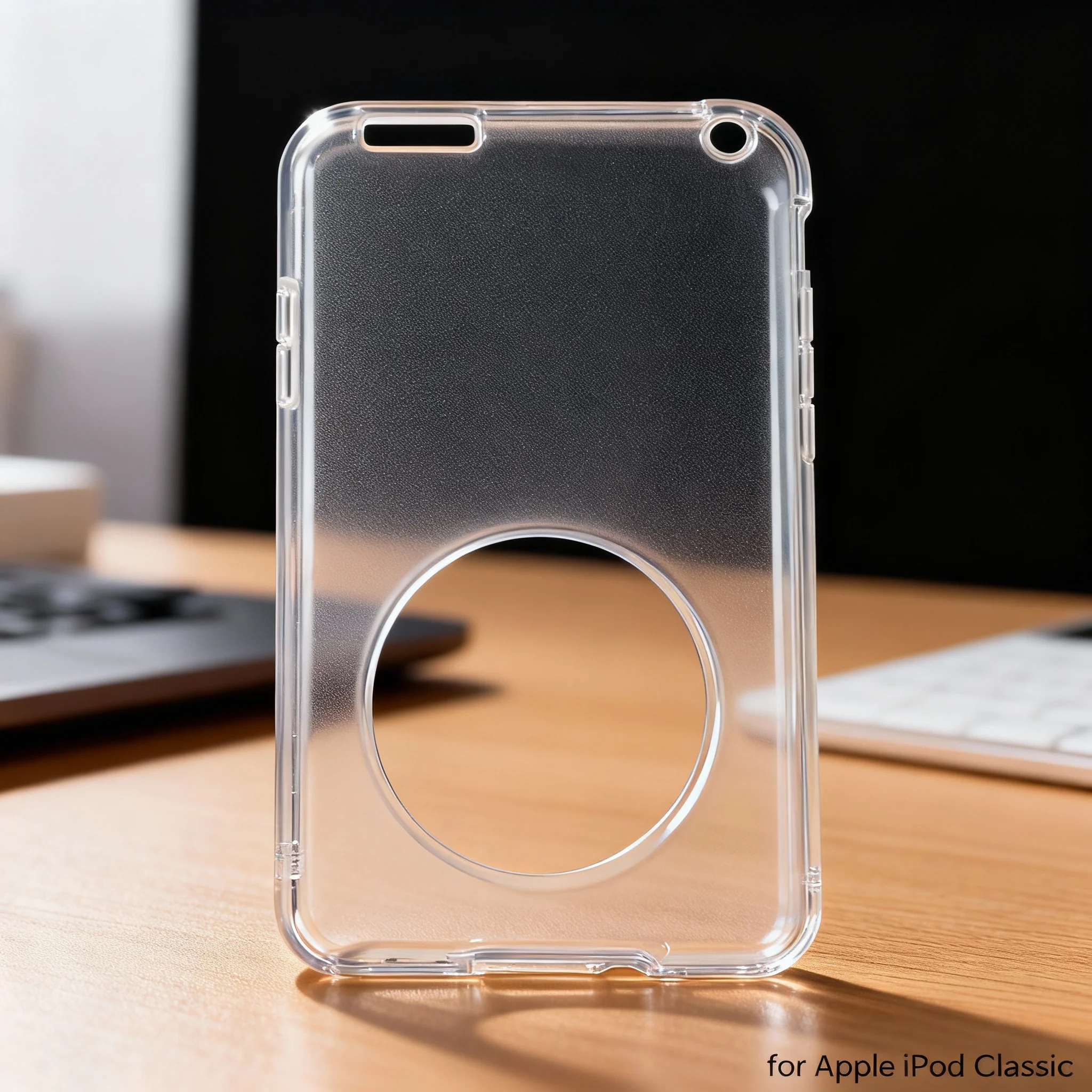 1/2PCS for Apple iPod Classic PC Case Shockproof Anti-scratch MP3 Player Case Ipod Case For MP3 Player