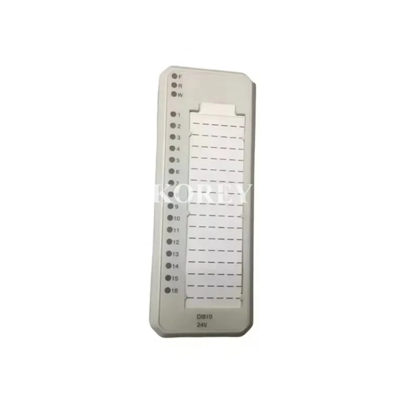 

Модуль ПЛК S800 DI810 3BSE008508R1 с базовым блоком TU810V1 3BSE013230R1