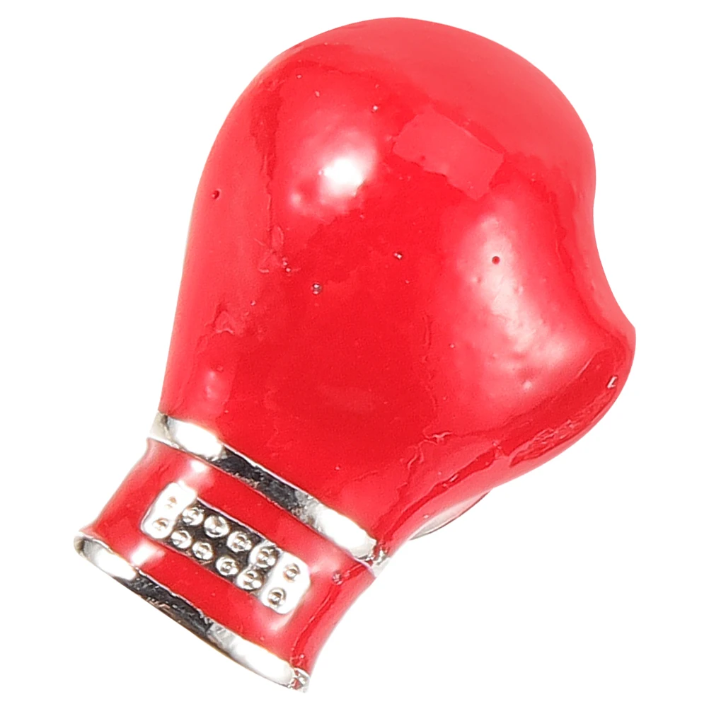 

Boxing Glove Lapel Pins for Men Fashion Badge Brooch Suit Accessories Elegant Daily Outfits Personality Expression