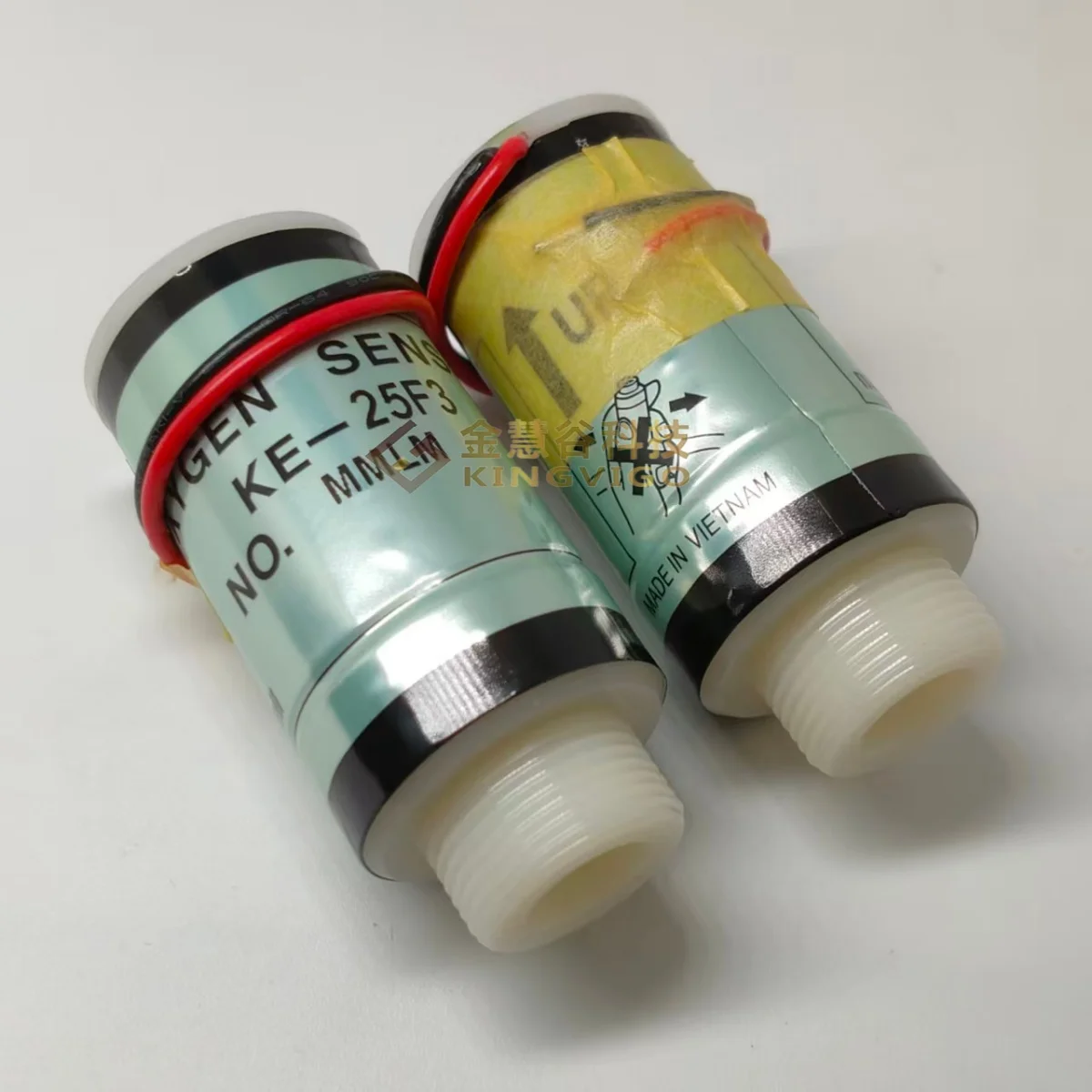 Sensor Oksigen KE-25F3 Baru dan Asli