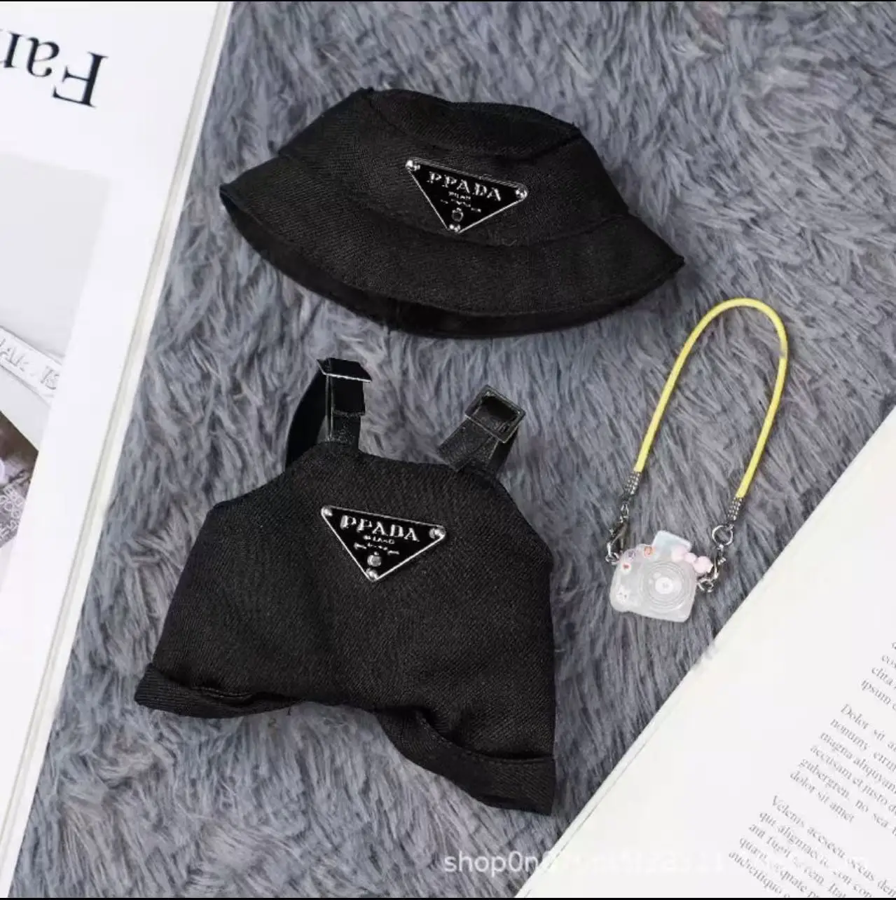 

17 см мини-кукла, одежда, очки, 17 см, одежда для кукол Labubu II, аксессуары для кукол, развивающая сидячая вечеринка, игры, игрушки