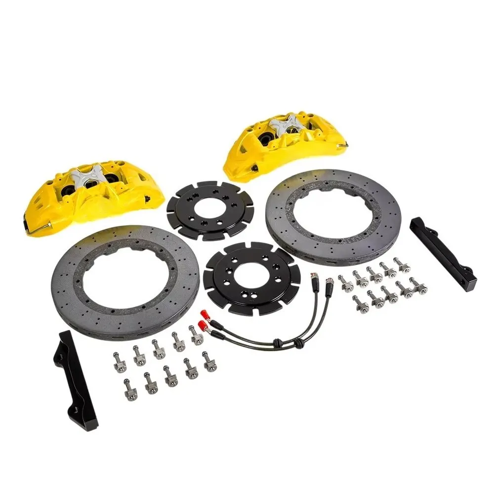 ICOOH F40 15inch Brake Caliper R15 4 Piston Auto Brakes for Explorer 2019