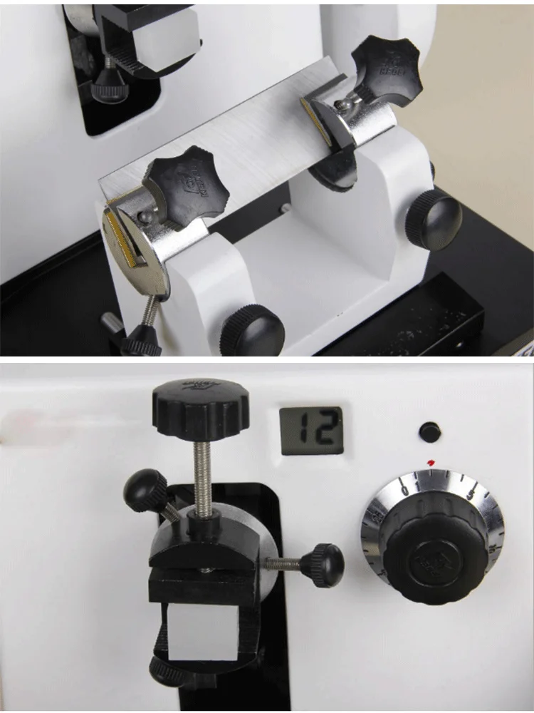 KD-3368AM Laboratory Medical Microtome Machine Fully Automatic Microtome Section Thickness Range 0-100um