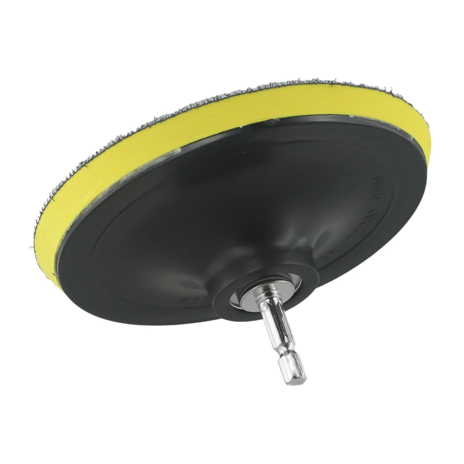3-7 Inch Backing Pad Angle Grinder Wheel Sander Disc Car Polishing Plate With M10 M14 Thread Adapter For Auto Bonnet Polisher