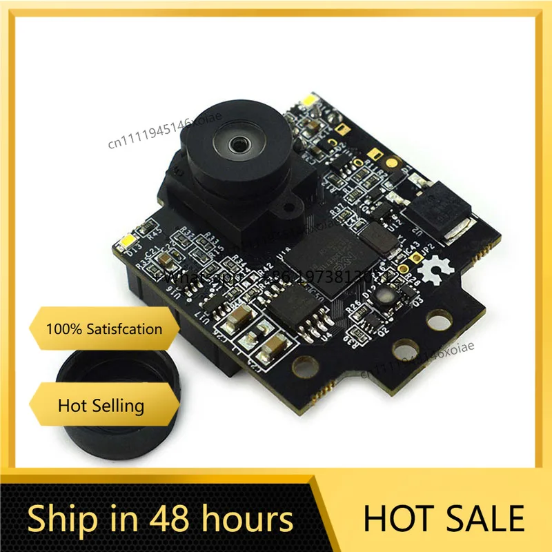 Pixy 2 CMUcam5 Image Sensor for Robots