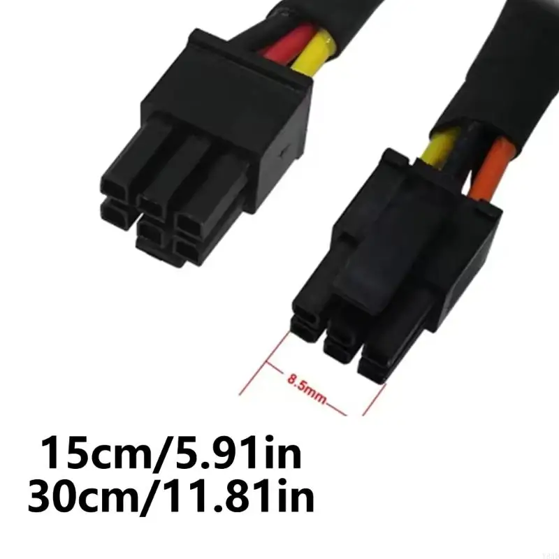 Y8AD Reliable Hard SATAPower Cable for Inspiron3653 3650 3655 Perfect for Repairing or Enhancing Computer Setups