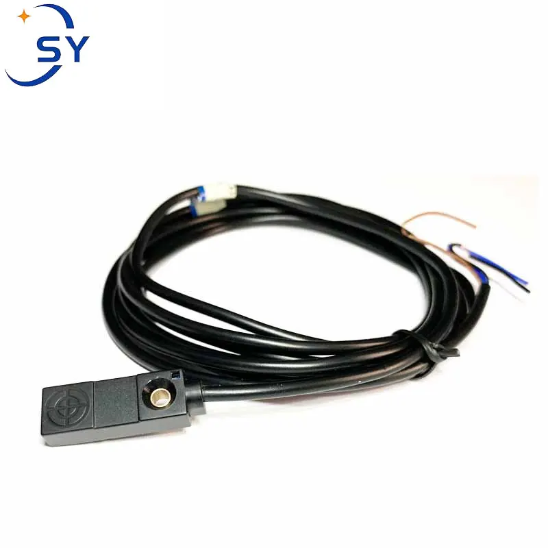 Inductive Proximity Switch 3-wire Sensor Switch NPN PNP NO NC Metal Detector TL-W3MC1 TL-W3MC2 TL-W3MB1 TL-W3MB2 3mm
