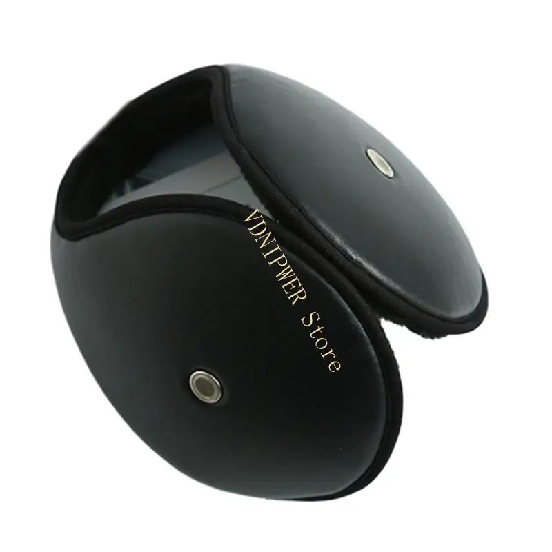 Le réchauffeur d'oreille en peluche d'hiver pour les adolescents continue protéger le réchauffeur d'oreille D08E