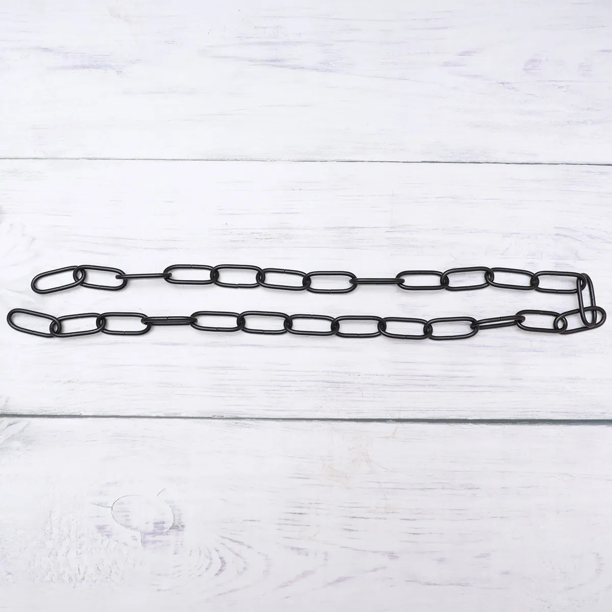 1M Economical Chain 4Mm Thick Multi Use Hanging Chain for Lamp Chains Lighting Fixtures Gate Enclosure Hanging Tools