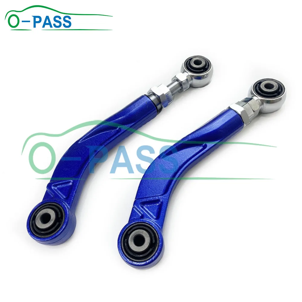 Adjustable Rear Control arm For Ford ESCAPE III 3th & KUGA I II DM2 BV6Z-5500-A 1752565 Upper Camber 1 Piece